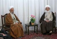 ویژگی های آیت الله مصباح یزدی در پیام تسلیت آیت الله العظمی نوری همدانی
