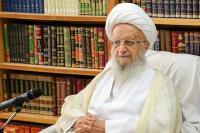 زندگی آیت الله مصباح یزدی سراسر خدمت به اسلام و مکتب اهل بیت(ع) بود
