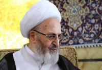 پیام تسلیت آیت الله العظمی سبحانی در پی ارتحال آیت الله مصباح یزدی