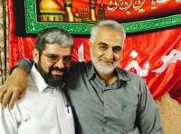 حاج قاسم بسیار علاقه مند به روحانیت و بزرگان حوزه بود/ روز شهادت حاج قاسم یکی از تلخ ترین روزهای تاریخ