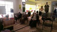 سرپرست جدید حوزه علمیه خواهران حضرت خدیجه (س) شهرستان بهاباد معرفی شد