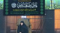 بازی با کودکان، از نکات آموزنده سیره فاطمی است