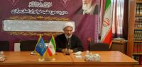 نشست مدیرحوزههای علمیه خواهران کشور با مسوولان مدارس استان مرکزی برگزار شد