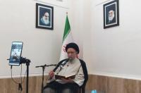 خداوند در وجود انسان زمینه و استعداد پذیرش ولایت الهی را قرار داده است
