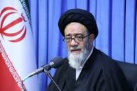 راز محبوبیت امام جمعه تبریز از نگاه خود/ توصیه به طلبههای کارمند