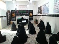 خواهران طلبه نماد الگوی رفتاری صدیقه کبری(س) در سطح جامعه باشند