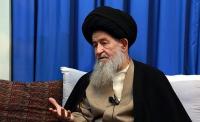 تقدیر حضرت آیت الله علوی گرگانی از گروه های جهادی