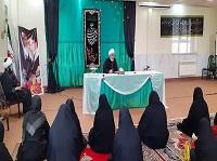 نهادینهکردن سبک زندگی فاطمی در خانوادهها توطئههای دشمنان را ناکام میگذارد