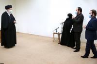 تجلیل رهبر معظم انقلاب از برجستگیهای علمی و فنی و اخلاص شهید فخریزاده
