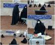 جلسه ای برای تشکل حلقه های صاحین و معرفی مربی در حوزه علمیه حضرت زینب سلام الله علیها برگزار شد