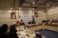 نشست هیئت های اندیشه ورز حوزه های علمیه خواهران برگزار شد