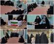 به مناسبت سالگرد انقلاب اسلامی جشنی ویژه دختران نوجوان و جوان برگزار شد