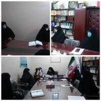 جلسه ستاد پذیرش حوزههای علمیه خواهران گلستان برگزار شد