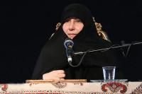 خانم ظهیری مطرح کرد: ساماندهی، تشکلسازی، ارتقاء و حمایت از دانشآموختگان از برنامههای مهم حوزههای علمیه خواهران در افق پیش رو/ باید مرجع و پاسخگوی نیازها و سؤالات حوزه زن و خانواده شویم