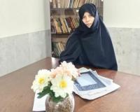 دانش آموخته مدرسه علمیه الزهرا(س) بندرعباس در جشنواره ملی پژوهش های قرآنی رتبه اول را به خود اختصاص داد