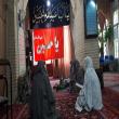 برگزاری مراسم اعتکاف در ملایر