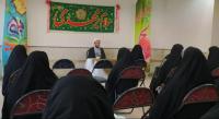 بهرهمندی از نور وجودی و معنوی امام زمان(ع)، به کسب معرفت انسان بستگی دارد
