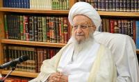 آیتالله العظمی مکارم در بیمارستان بستری شدند