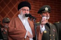 پیام رهبر معظم انقلاب به مناسبت روز ارتش جمهوری اسلامی و نیروی زمینی