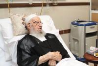 آخرین وضعیت جسمانی آیتالله العظمی مکارم شیرازی