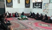 برگزاری سومین اردوی رضوان مدرسه علمیه حضرت فاطمه الزهرا(س) قم