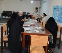 مازندران- جلسه 130 شورای علمی- پژوهشی مدیریت استان
