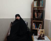 هرمزگان برگزاری جلسه شورای علمی پژوهشی بررسی سطح مهارت پژوهشی مدرسه علميه الزهرا سلام الله عليها شهرستان بندرعباس