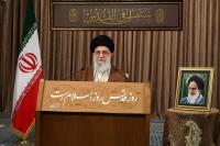 سخنرانی تلویزیونی رهبر معظم انقلاب ساعت ۱۴:۳۰ روز قدس