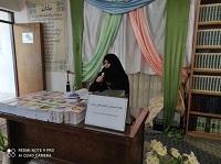 بانوان طلبه پارسآباد در خنثیکردن آثار شوم شبکههای تلویزیونی بیگانه موثرند