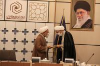 انتصاب معاون جدید آموزش مرکز مدیریت حوزههای علمیه خواهران