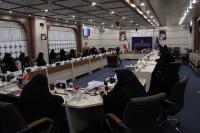 نشست بایسته های حضور سیاسی اجتماعی بانوان برگزار شد