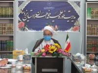 باید مراقب فتنه های خارجی وداخلی باشیم تا کسانی جای حق و باطل را عوض نکنند