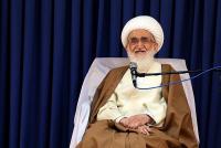پیام تبریک آیت الله العظمی نوری همدانی به منتخب مردم