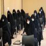 آزمون ورودی مقاطع تکمیلی و بازپذیری مقطع عمومی حوزههای علمیه خواهران برگزار شد