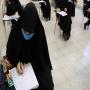 آزمون ورودی بازپذیری مقطع عمومی حوزههای علمیه خواهران برگزار شد