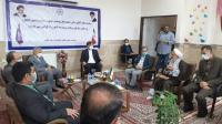 دکتر نوبخت از پروژه نیمهکاره مدرسه علمیه زینبیه رشت بازدید کرد