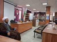 کارگاه مهارت افزایی اساتید مدرسه علمیه ریحانة النبی(س) اراک برگزار شد