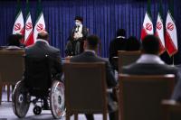 پیام قهرمانی شما پیام امید، نشاط و امکان تحقق کارهای بهظاهر نشدنی است/ لزوم رسیدگی کامل به وضعیت معیشت قهرمانان المپیک و پارالمپیک