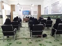 نقش آفرینی بانوان طلبه در امور تربیتی، موجب شکوفایی خانواده و جامعه میشود
