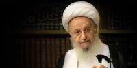 قدردانی آیت الله العظمی مکارم شیرازی از مقام معظم رهبری، مراجع، علما و عموم مردم