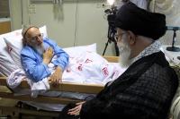 پیام تسلیت رهبر معظم انقلاب در پی درگذشت عالم ربانی و سالک توحیدی آیتالله حسنزاده آملی