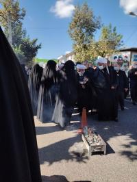 برگزاری موکب