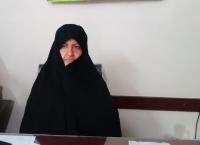 بانوان در کنار نقش مادری و همسری، در پشتیبانی از جبههها نقشآفرین بودند