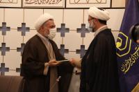 معاون جدید فرهنگی و تبلیغی حوزههای علمیه خواهران معارفه شد
