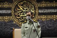 امروز ایران اسلامی در بحث امنیت در آمادگی صد در صدی است