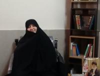 ۸۵درصد اساتید مدرسه علمیه الزهرا(س) بندرعباس واکسینه شده اند