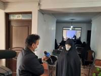 کارگاه مهارت افزائی پاسخگویی به شبهات زنان در مازندران برگزار شد