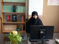 برنامه های مدارس علمیه خواهران اصفهان در هفته بسیج
