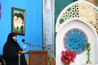 نقش زنان در زمینهسازی تمدن اسلامی بسیار ویژه است