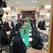 برگزاری مراسم افطاری ضیافت الهی مدرسه کوثر تویسرکان